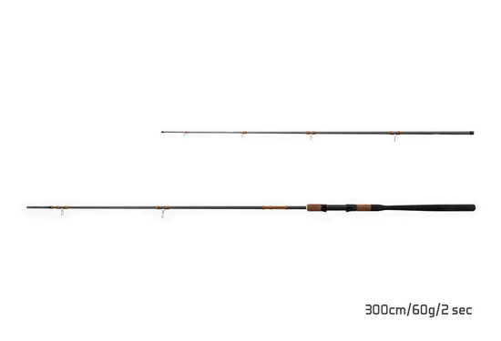 Fīderis Delphin REWIR Picker + 3 tips 300cm/60g