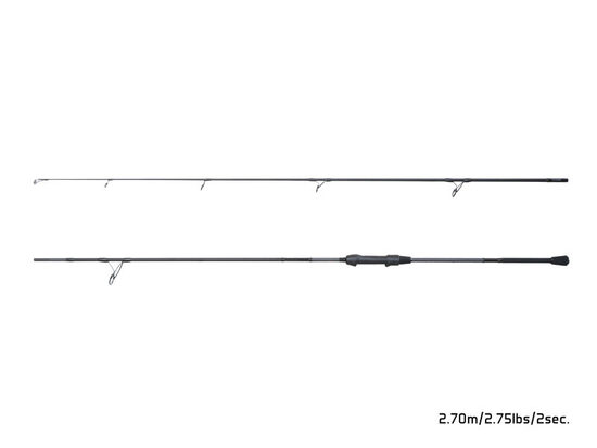 Karpu Makšķerkāts Delphin CorsaBLACK NERO 270cm/2,75lbs