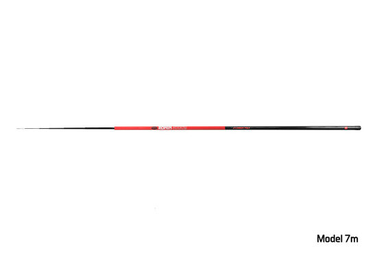 Makšķere Delphin RONIN 7m