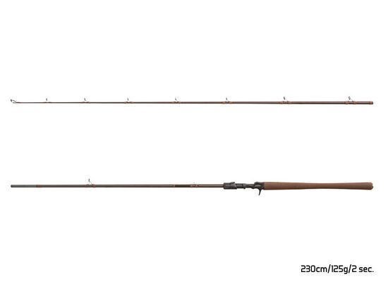 Spinings Delphin QUEST B´CAST 230cm/125g