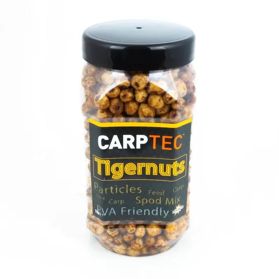  Tīģerrieksti Carptec Particles - TIGERNUTS 1l