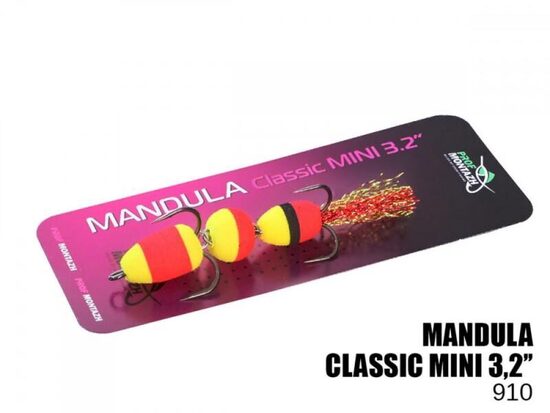 Prof Montazh Mandula CLASSIC MINI 3.2" 80mm #910