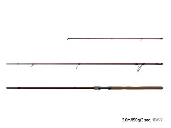 Fīderis Delphin MAGMA LEGEND4RY HEAVY 360cm/150g