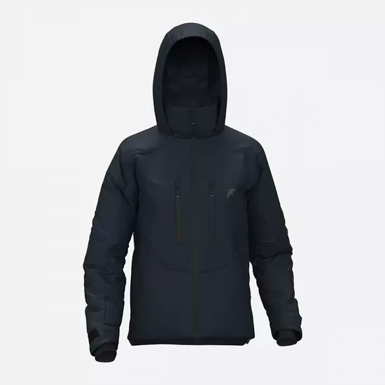 Sieviešu jaka FINNTRAIL ATLAS W 3461 GRAPHITE