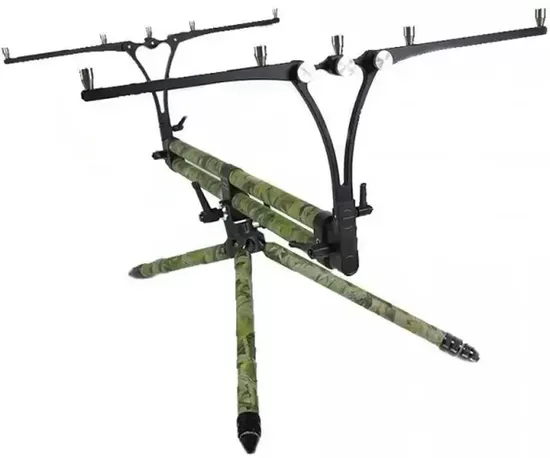 MECCANICA VADESE NICK 4 RODS camo green
