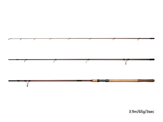 Makšķere Delphin VULKÁN NXT 390cm/65g