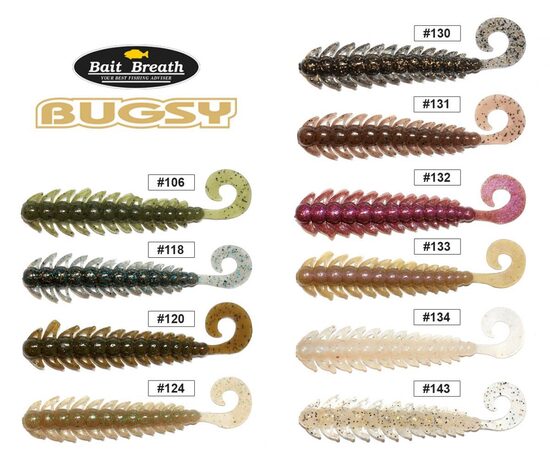Bait Breath Bugsy 2.5"