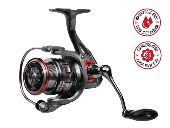 Spole Delphin IXTREK 4T size 4000