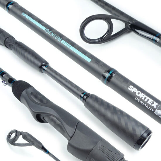 Spinings Sportex Genium Spin 255cm / 11-39gr