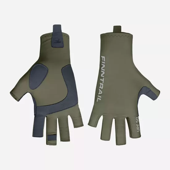 UPF 50 Cimdi FINNTRAIL WAVE 2852 KHAKI