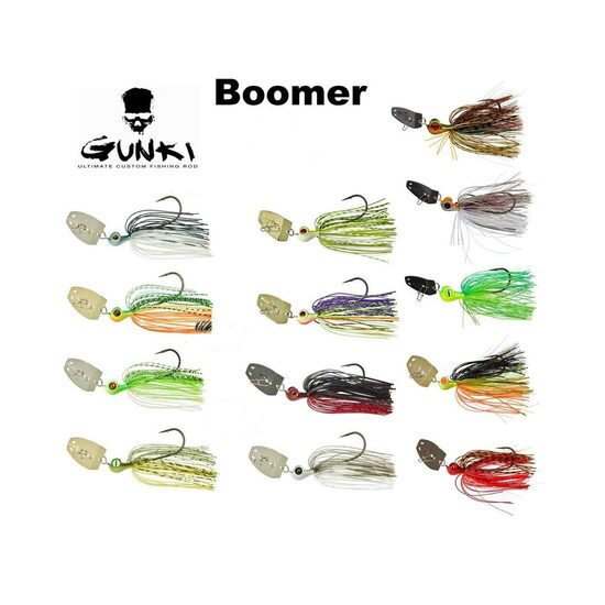 Gunki Boomer 14g