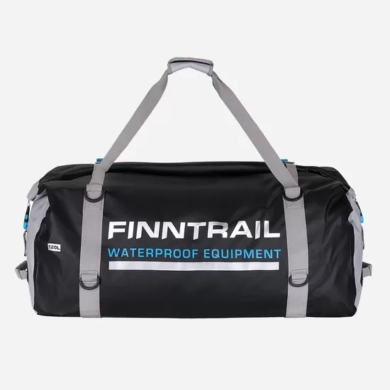 Soma FINNTRAIL HUGE ROLL 120L BLACK