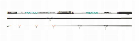 Jūras Makšķere MISTRALL NAUTILIO SURF CASTING 4,20 m / 100-250g