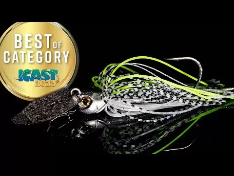 Čaterbaits Z-MAN CHATTERBAIT MICRO 3.5g , 7,6cm