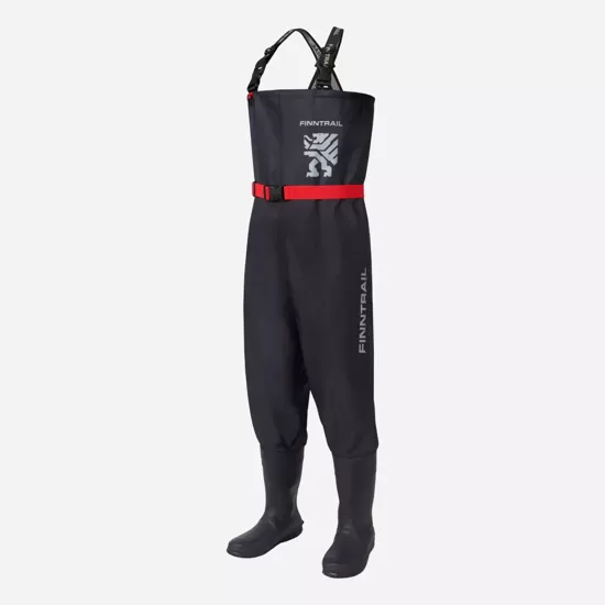 Veidersi FINNTRAIL TIMBER BF DARKGREY