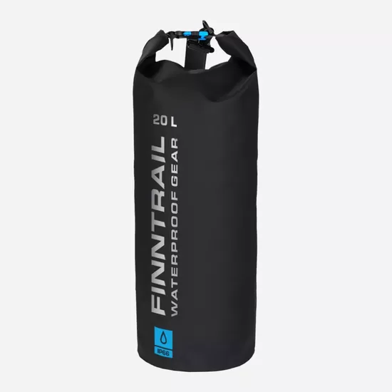 Mugursoma FINNTRAIL PLAYER 20L A Black
