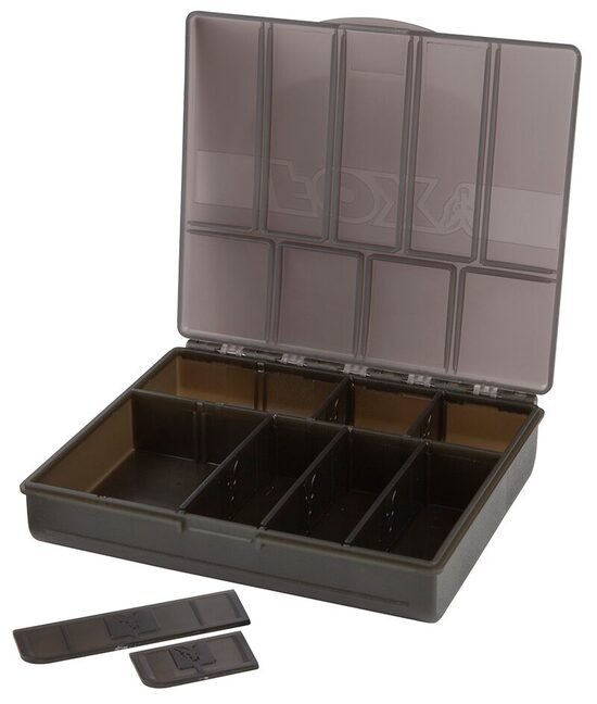 Fox XL Adjustable Compartment Box