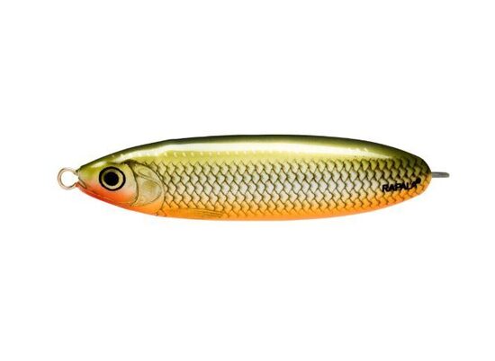 Sūpiņš Rapala Lure Minnow Spoon Weedless 7cm/15g