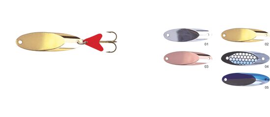 Šūpiņš / Kastmāsters Mistrall Master Cast 14g