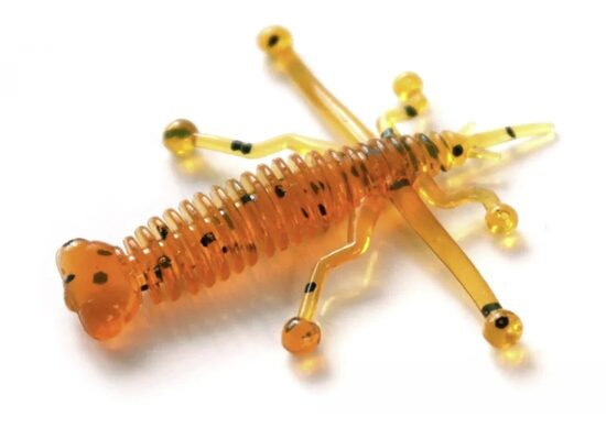 Silikona mānekļi Fanatik PAVUK 1.9'' 