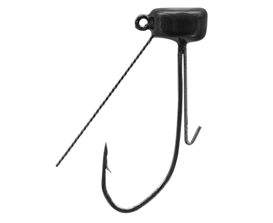 Džiggalva Strike King WEEDLESS NED RIG HEAD 