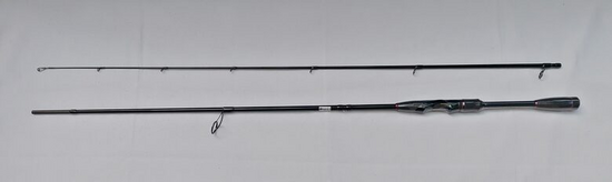 Spinings Crazy Fish Contact CSR762MHT 229cm 8-35g PE#0,8-1,5 Extra Fast 2pcs (119g)