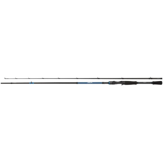 Baitcast Spinings SHIMANO SLX Baitcasting Fast H 2.18m 14-42g 2-piece