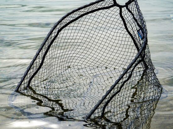 Uztveramais tīkls Spro Freestyle Flick Net Head Carbon