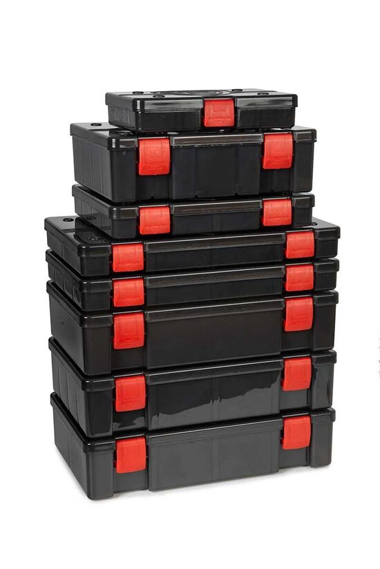 Kaste Fox Rage Stack 'N' Store Shield Storage