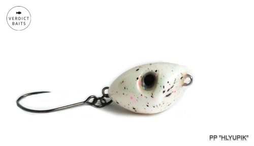 Popla-Popper Hlyupik (1 g, 18 mm)