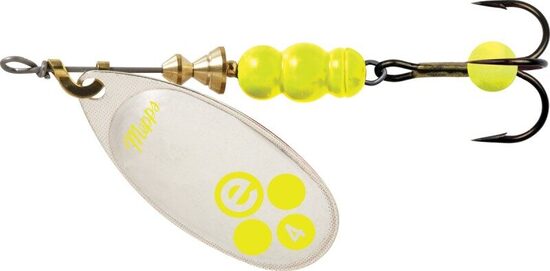 Rotiņš Mepps Aglia-e #4