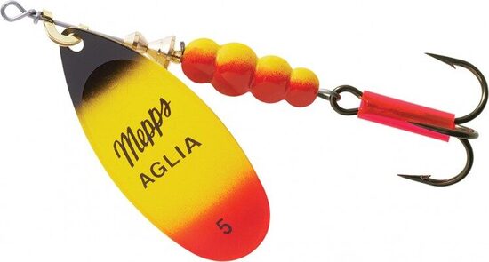 Rotiņš Mepps Aglia #5