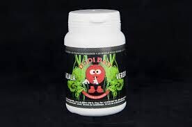 Šķidrums Dudi Bait Verzala Green cloud (smoke)