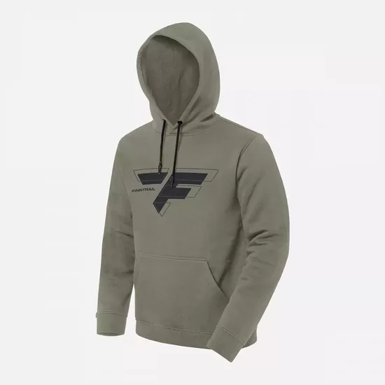 Hūdijs FINNTRAIL LOGO 6823 OLIVE 