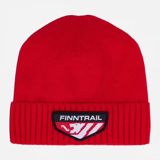 Cepure FINNTRAIL WATERPROOF HAT 9729 RED