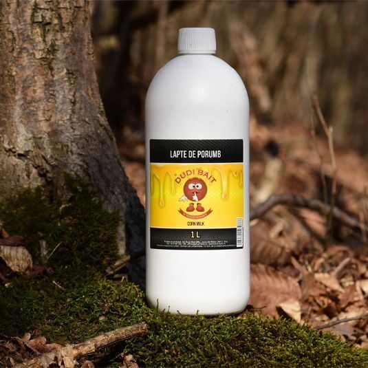 Šķidrums Dudi Bait Lapte Porumb 1l / Kukurūzas piens 