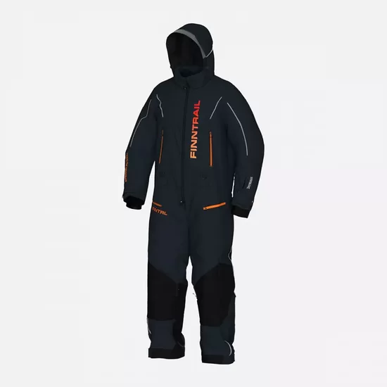 Kostīms FINNTRAIL BLIZZARD 3856 GRAPHITE