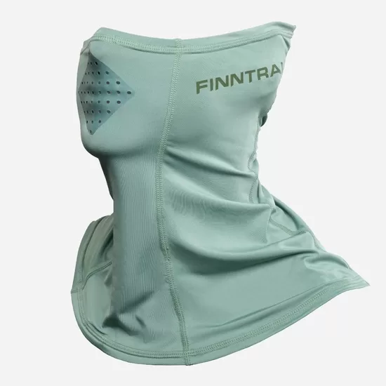 UPF 50 sejas aizsargmaska FINNTRAIL WAVE 9803 KHAKI