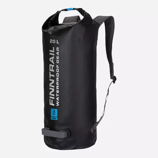 Mugursoma FINNTRAIL TARGET 20L BLACK