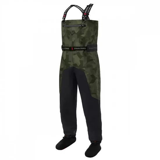 Veidersi FINNTRAIL AQUAMASTER 1536 CAMOSHADOWGREEN