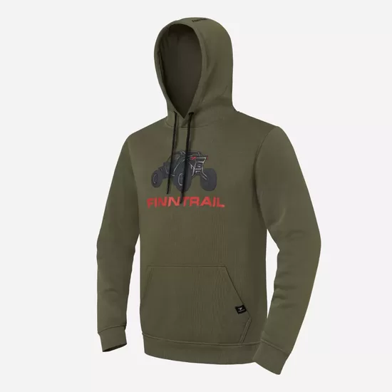 Hūdijs FINNTRAIL BUGGY 6816 KHAKI