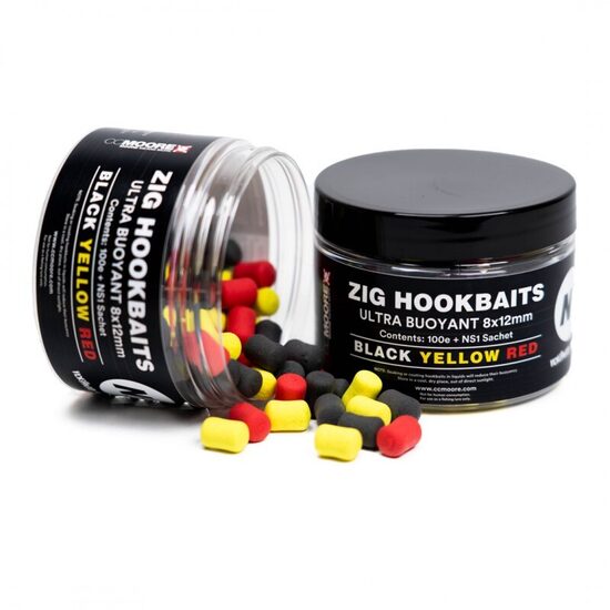 NS1 Zig Hookbaits