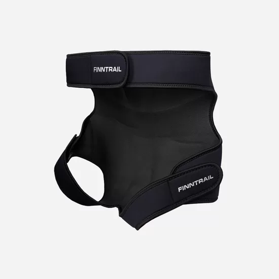 Sēdekļa pārvalks FINNTRAIL NEOSEAT BLACK 3301