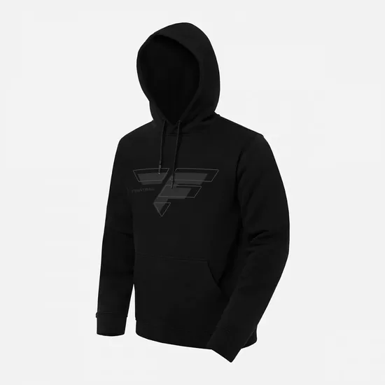 Hūdijs FINNTRAIL LOGO 6823 BLACK