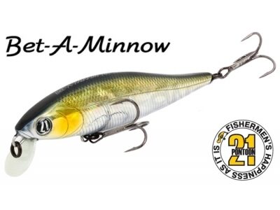 Pontoon21 Bet-A-Minnow 78SP-SR