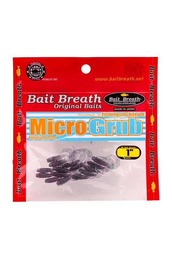 Bait Breath FD Micro Grub 1"