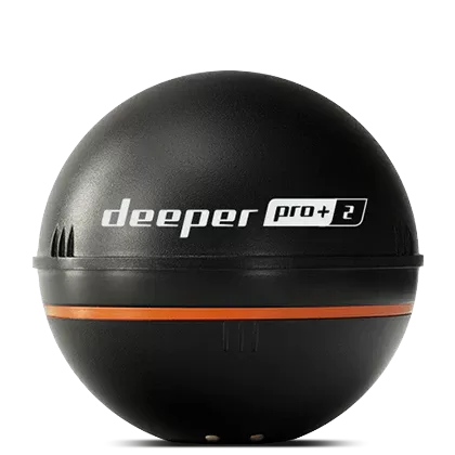 Eholote DEEPER Sonar PRO+ 2