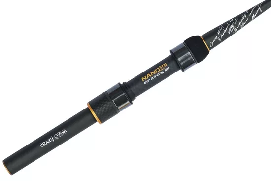 Spinings Crazy Fish Nano Long Hit 196cm 6'5" 0,3-2,5g