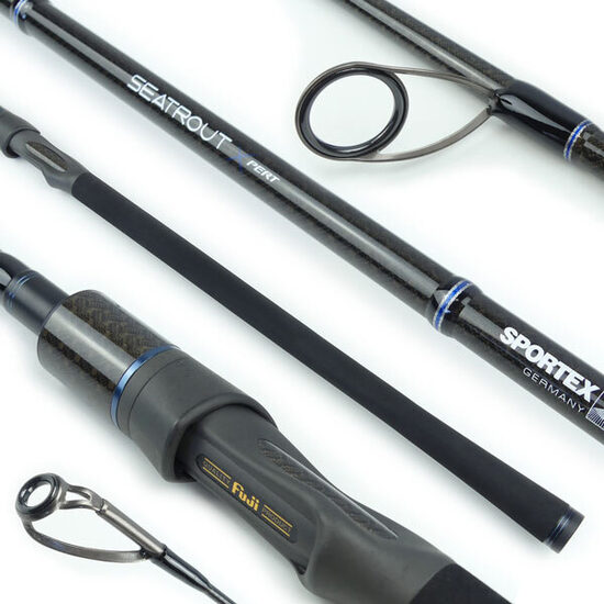 Spinings Sportex Seatrout Xpert 3-piece 315cm / 10-35gr