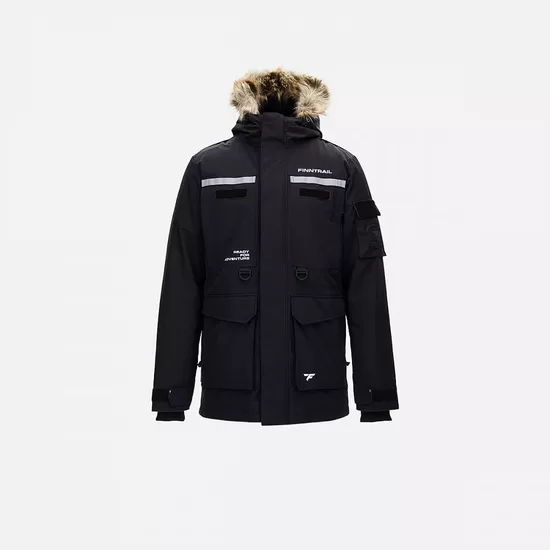 Jaka FINNTRAIL ICEBREAKER 2017 GRAPHITE